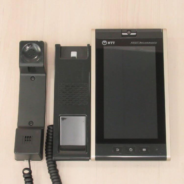 NTT 【中古】 ZX-MEDIAIPTEL-(1)(K) αZX メディアIP電話機