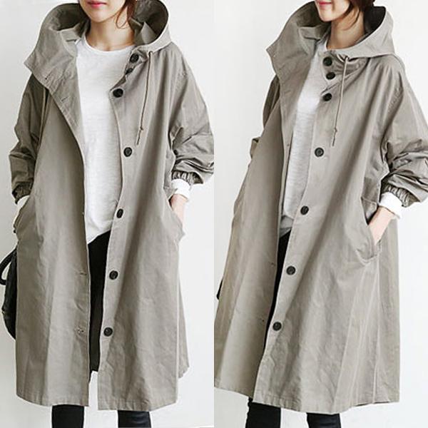 モッズコート レディース アウター コート ジャケット ロング フード