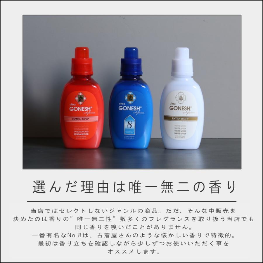 GONESH（ガーネッシュ） ( GONESH ガーネッシュ ウルトラソフナー 2本