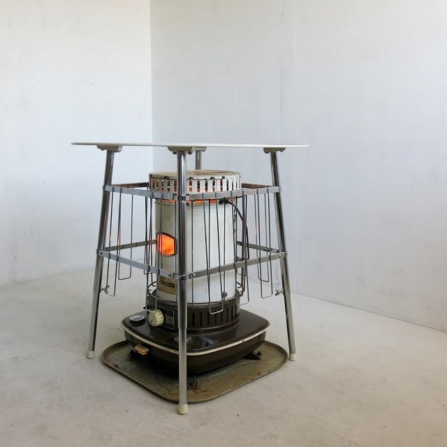 CORONA（コロナ） 丸型ストーブガード デラックス 分かりやすい組立の