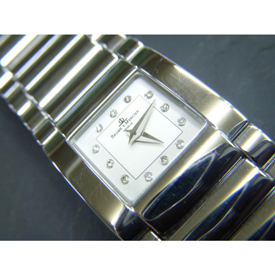 ☆とちぎ屋！【BAUME＆MERCIER】ボーム＆メルシエ