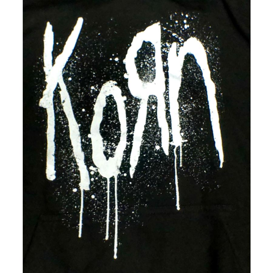 KORN】コーン「STILL A FREAK」プルオーバーパーカー : NO-REMORSE