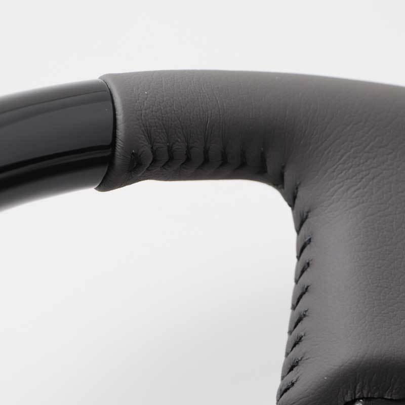 ランクル プラド78 78プラド コンビハンドル ウッドコンビステアリング