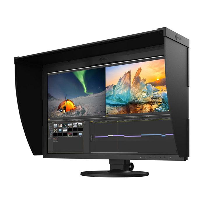 ColorEdge EIZO CG279X BK 27インチ ワイド 液晶 モニター ノングレア