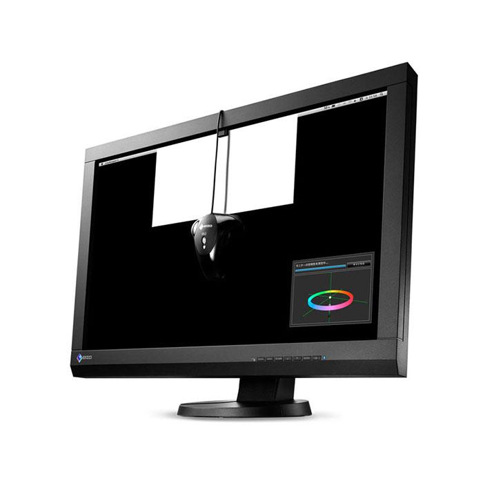 ColorEdge EIZO CX240 24.1インチ ブラック モニター (1920×1200/IPS