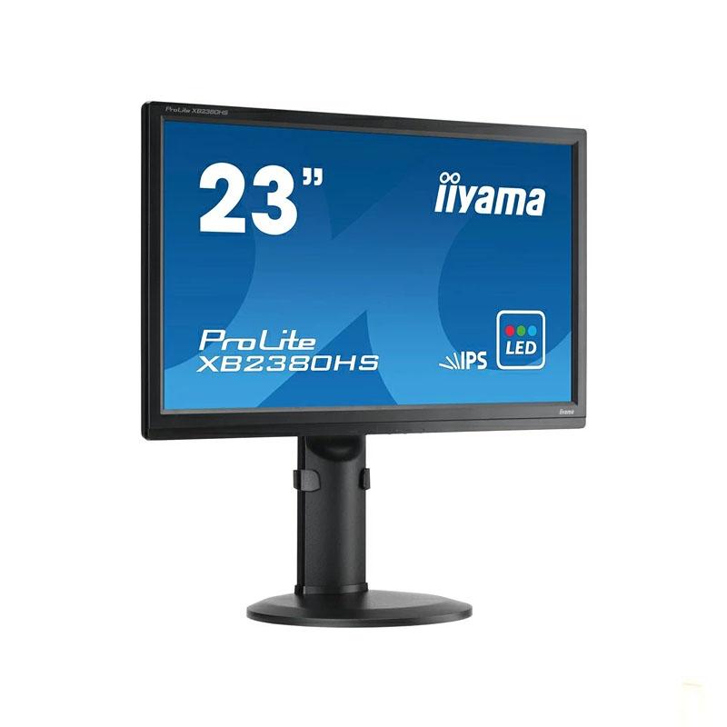 ProLite 飯山 iiyama モニター XB2380HS (ノングレア非光沢/IPS/DVI