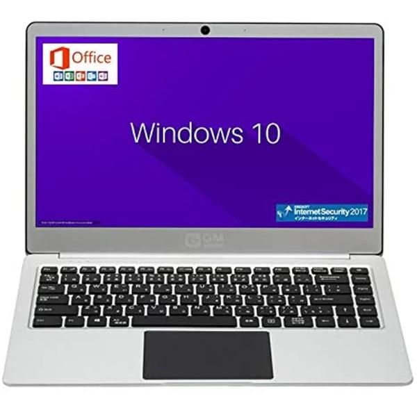 GLM GLM-14-240-JP超軽量薄型ノートパソコンMicrosoft Office 2019