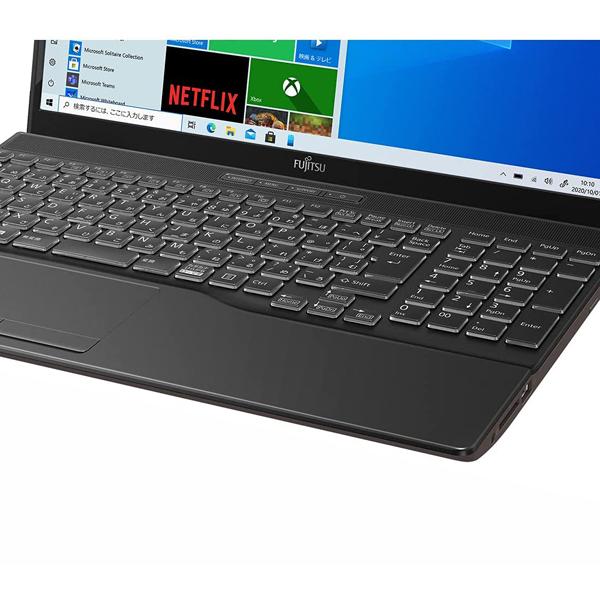 LIFEBOOK 中古パソコン 富士通 Microsoft Office 2019 Win11 Core i7