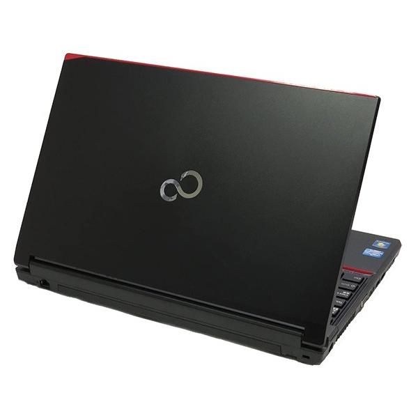 LIFEBOOK 中古パソコン 富士通 A573/G Microsoft Office 2019 Core i5