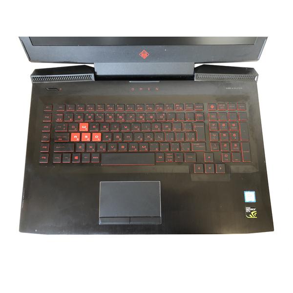 OMEN by HP 17-AN012TX Microsoft Office 2019 Core i7 7700HQ 2.8GHz