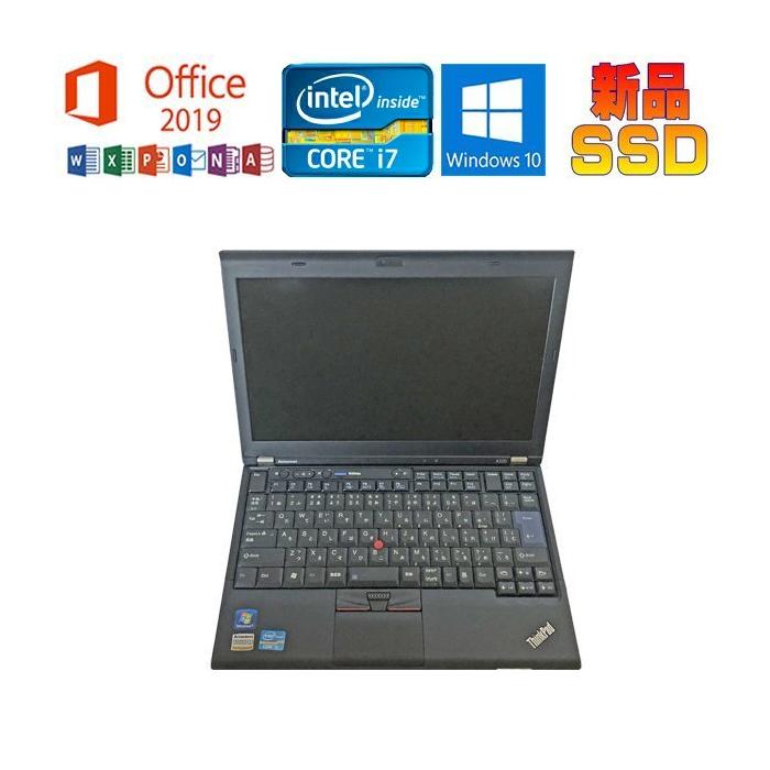 ThinkPad X 中古パソコン Lenovo Thinkpad X220 4291CD1 Microsoft
