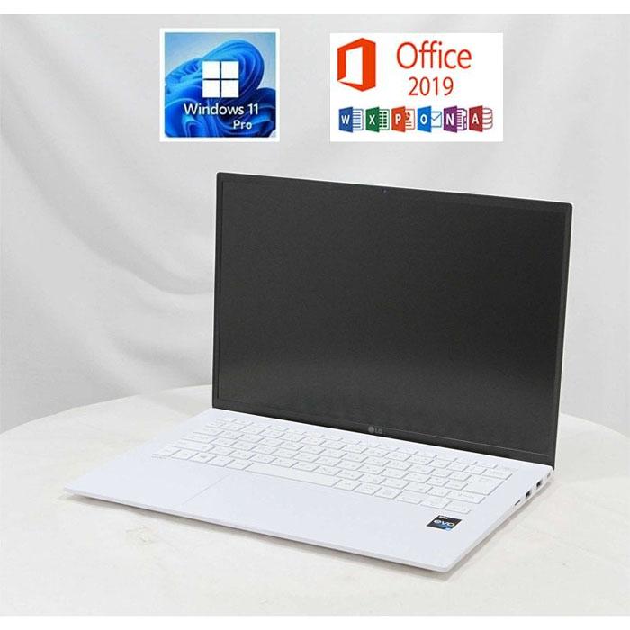 LGエレクトロニクス 中古ノートパソコン LG電子 LG gram 14 14ZB90R