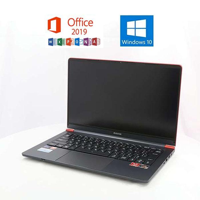 マウスコンピューター（MouseComputer） Mouse X4 X4-aR5PCSAR AMD