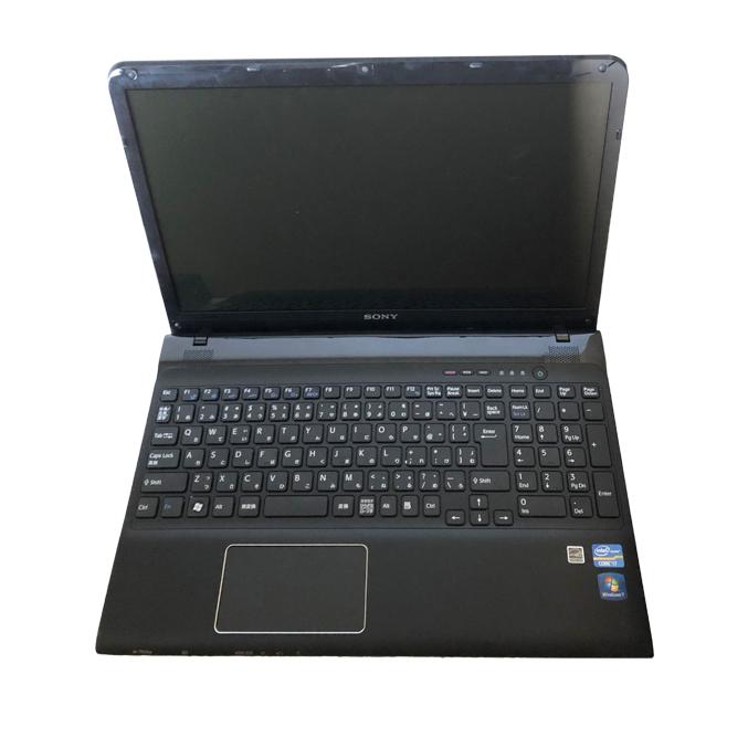 VAIO 中古パソコン Sony VAIO SVE151B11N Microsoft Office 2019 Core