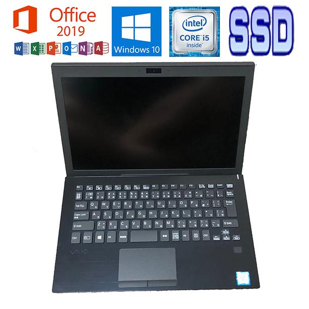 VAIO Pro 中古パソコン SONY PF VJPF11C12N Microsoft Office 2019