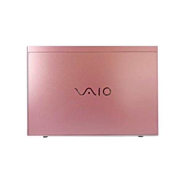 VAIO S 中古パソコン SONY S11 VJS112C11Nピンク×黒 Microsoft Office
