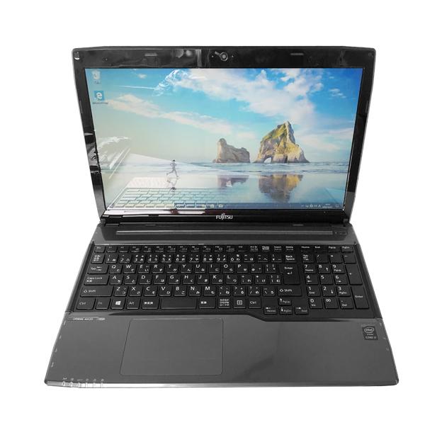 LIFEBOOK 中古パソコン 富士通 AH WA1/M FMVWMA1 Microsoft Office