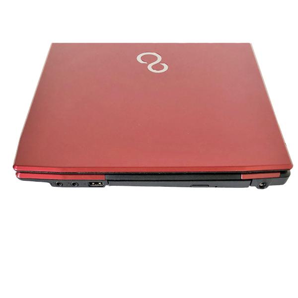 LIFEBOOK 中古パソコン 富士通 AH53S FMVA53SR Microsoft Office 2019