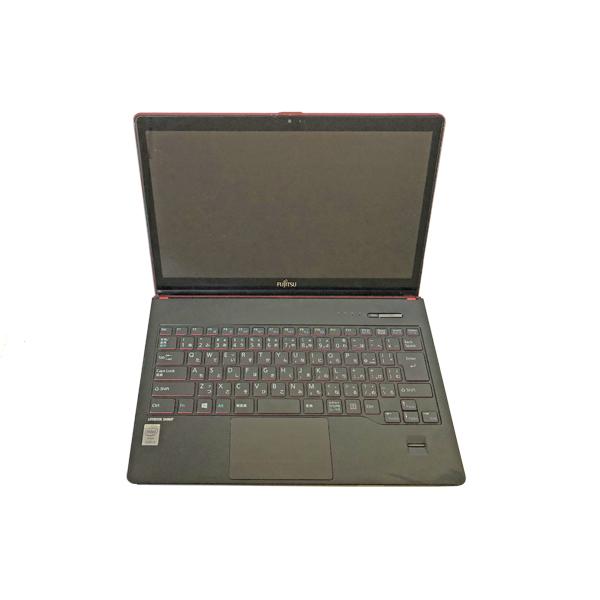 LIFEBOOK SH 中古パソコン 富士通 SH90 P FMVS90PL4赤 Microsoft