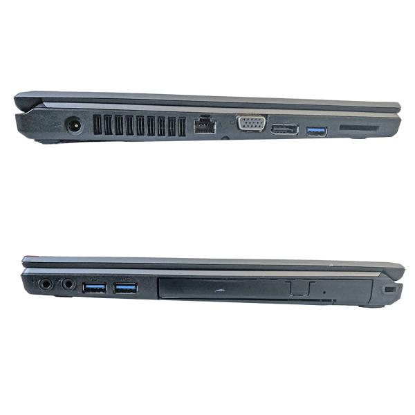 LIFEBOOK 中古パソコン 富士通 E734K Microsoft Office 2019 Windows10