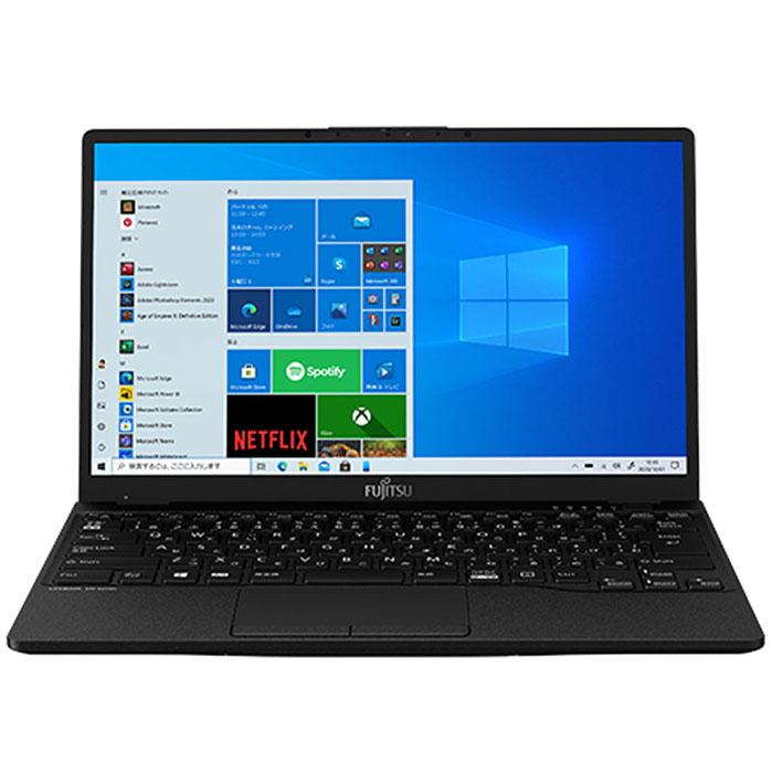 FMV 富士通 LIFEBOOK UH-X/E3 FMVUXE3B Win 10 Microsoft Office 2019