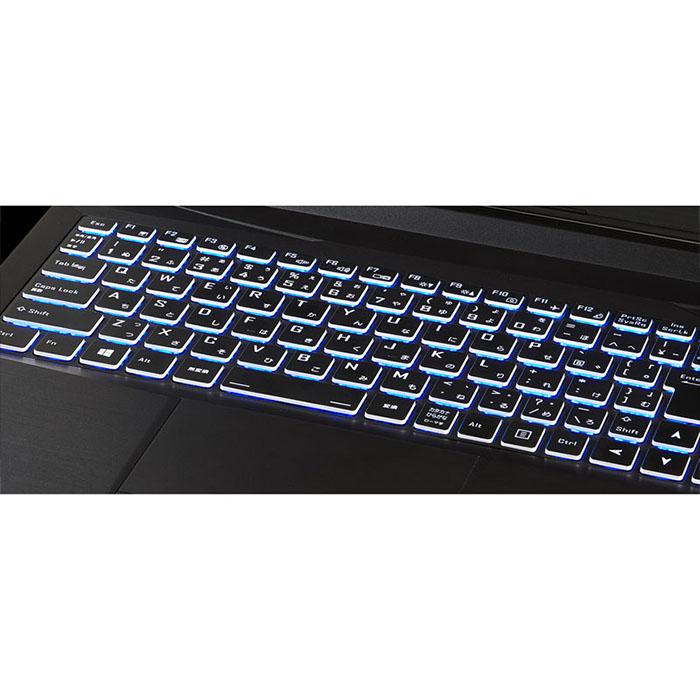 G-GEAR note ゲーミングノートPC N1546K-710/T Microsoft Office 2019