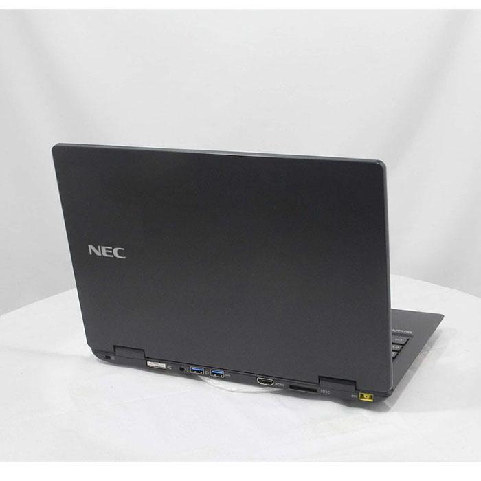 NEC タイプVH PC-VKT12HZG3 Core-i5-7Y54 (1.2GHz)／8GB／SSD128GB