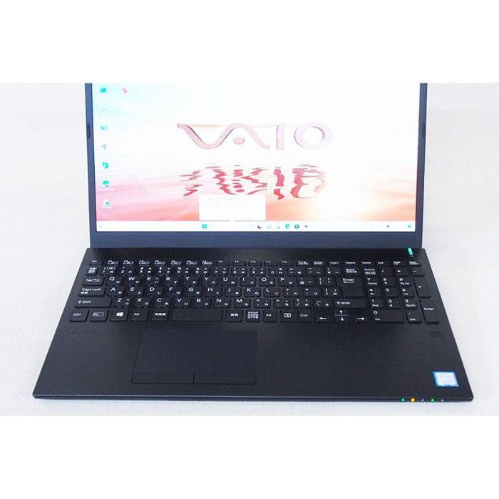 VAIO VJS154C11N メモリ8GB SSD256 office2019 SONY（ソニー） SONY