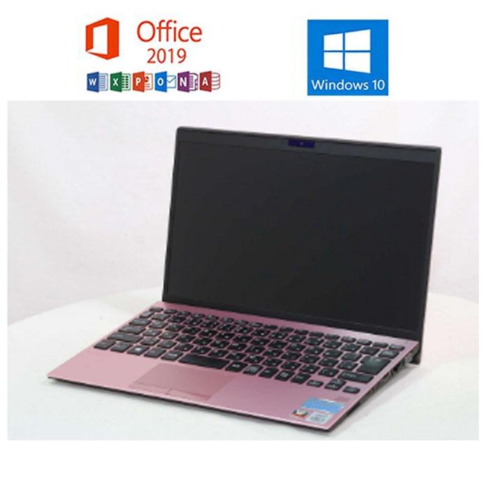 SONY（ソニー） SONY VAIO SX12 VJS122C12N Microsoft Office 2019