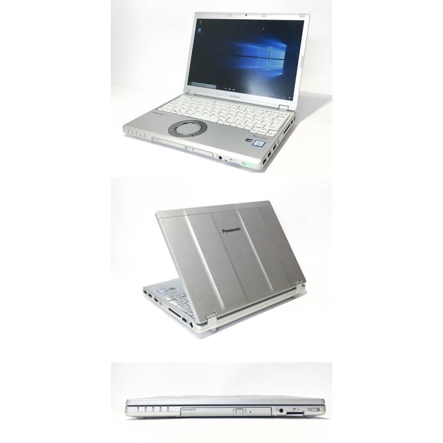 Let's note SZ Panasonic CF-SZ6 Microsoft Office 2019 第七世代Core