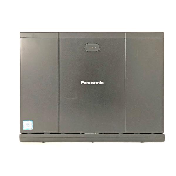 Let's note XZ 中古ノートパソコン 元箱 Panasonic Let's CF-XZ6 黒