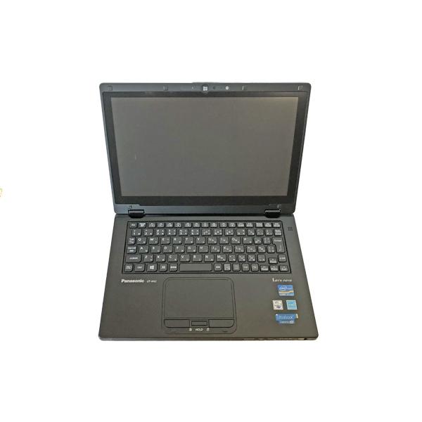 Let's note Panasonic AX2 CF-AX2BVNBP黒 Microsoft Office 2019 Win