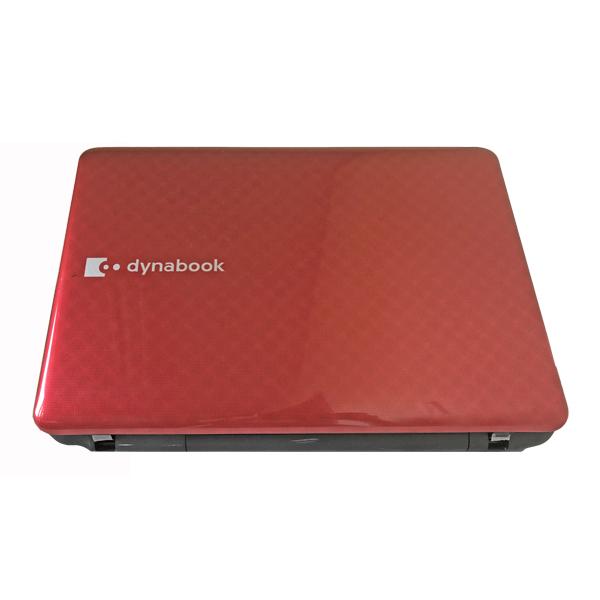 dynabook T 中古パソコン TOSHIBA T451/57DR PT45157DBFR Microsoft