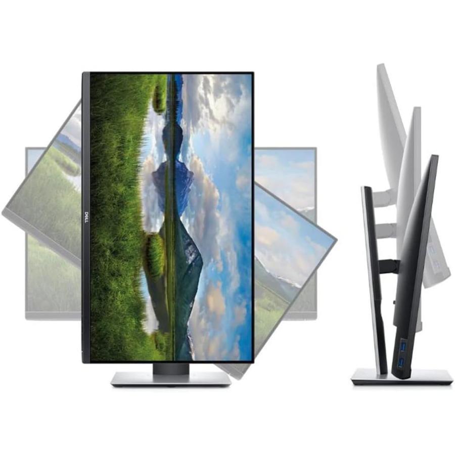 DELL（デル） DELL P2720D 27インチ QHD 3辺極細ベゼル モニター/IPS非