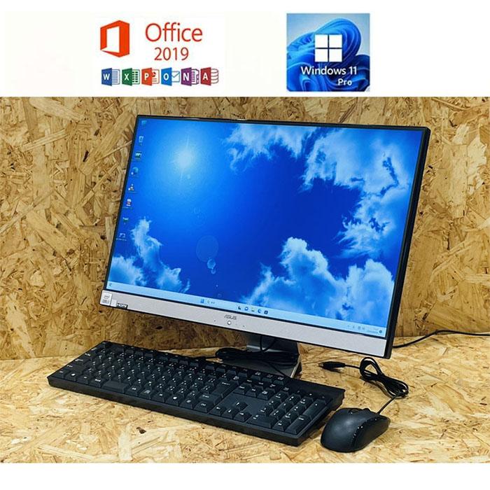 ASUS（エイスース） ASUS V222F（第10世代CPU） Microsoft Office 2019