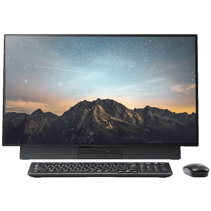 LaVie 【中古】NEC LAVIE Home All in one DA970/MAB Microsoft Office