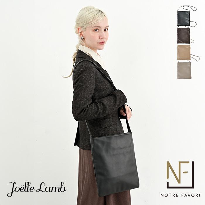 NOTRE FAVORI（ノートルファボリ） サコッシュ ボディバッグ