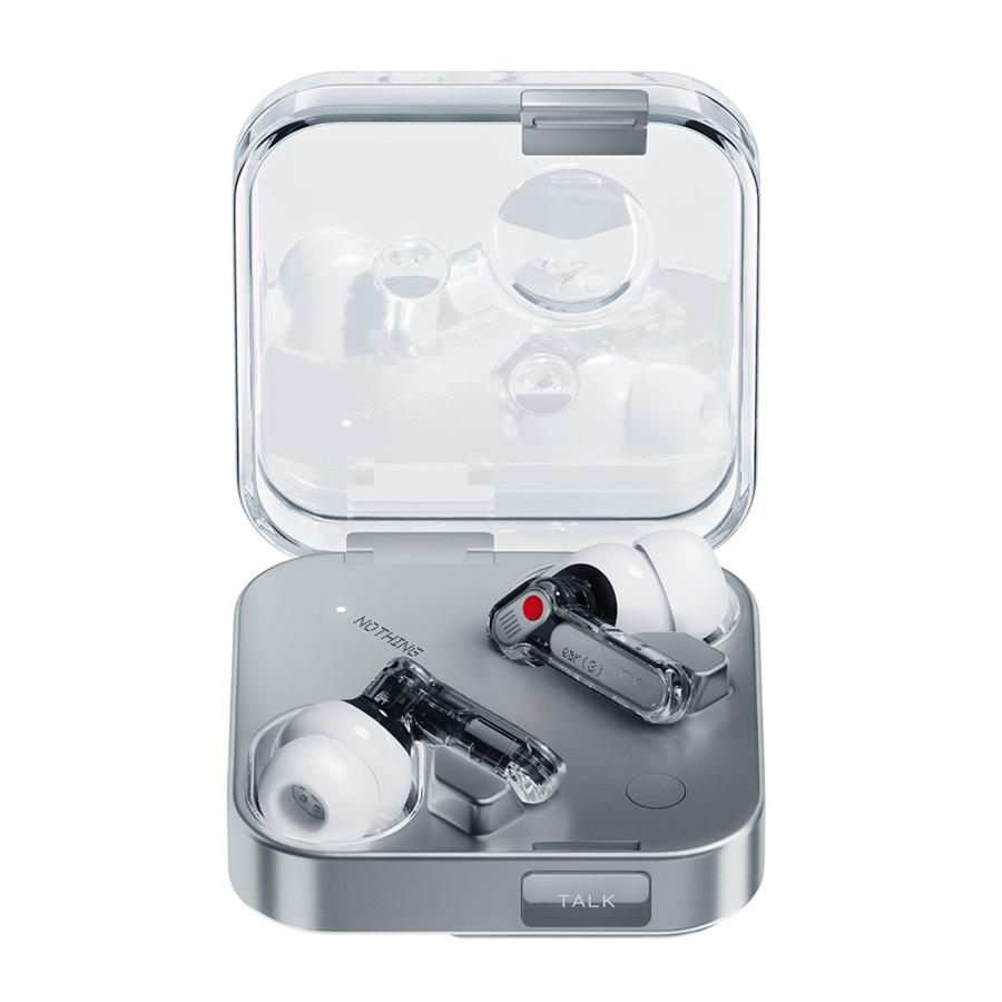 Nothing Ear (3)ワイヤレスイヤホン Amazon.co.jp: Nothing Ear (3