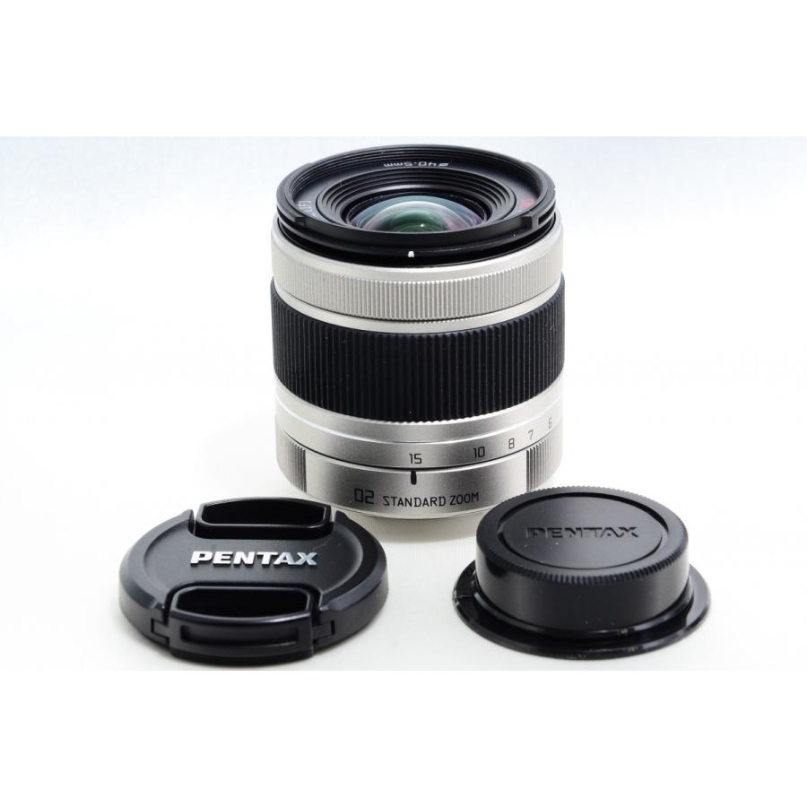 ペンタックス PENTAX Q ホワイト レンズキット 美品 ビギナーに最適