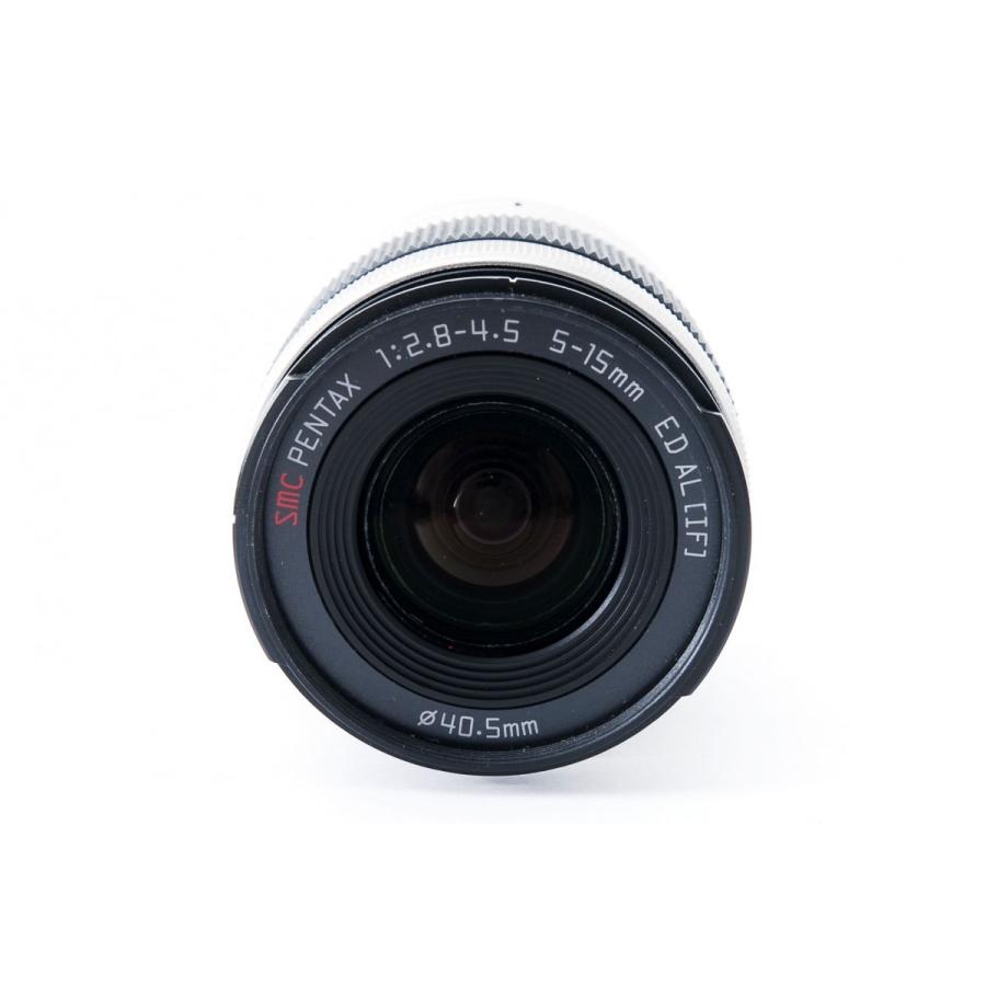 ペンタックス PENTAX Q10 レッド レンズキット 美品 超小型で超