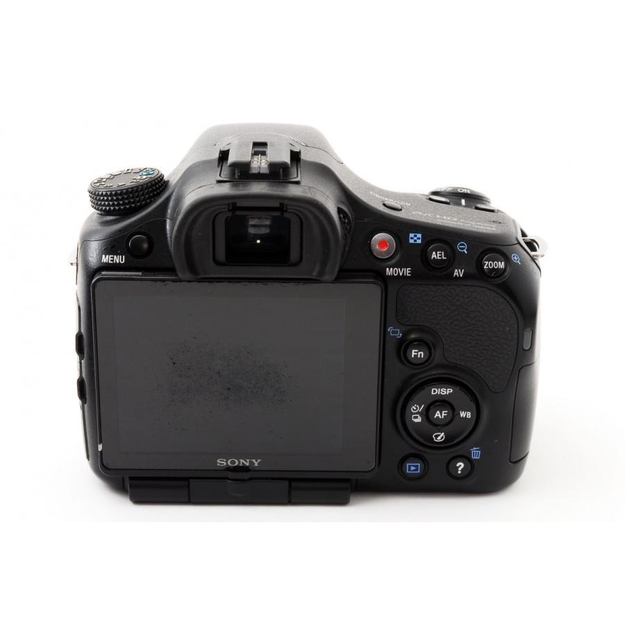 SONY（ソニー） α57 SLT-A57 標準&望遠ダブルズームセット 美品 SD