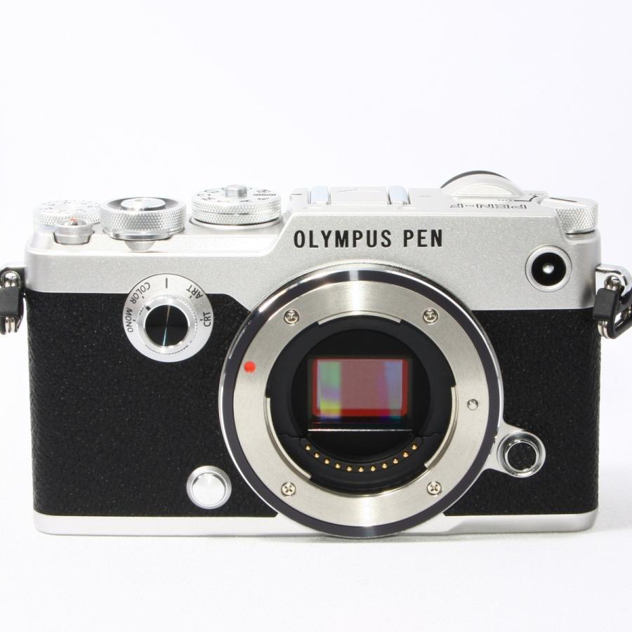 オリンパス（OLYMPUS） OLYMPUS Pen-F ボディ 美品 フラッシュ