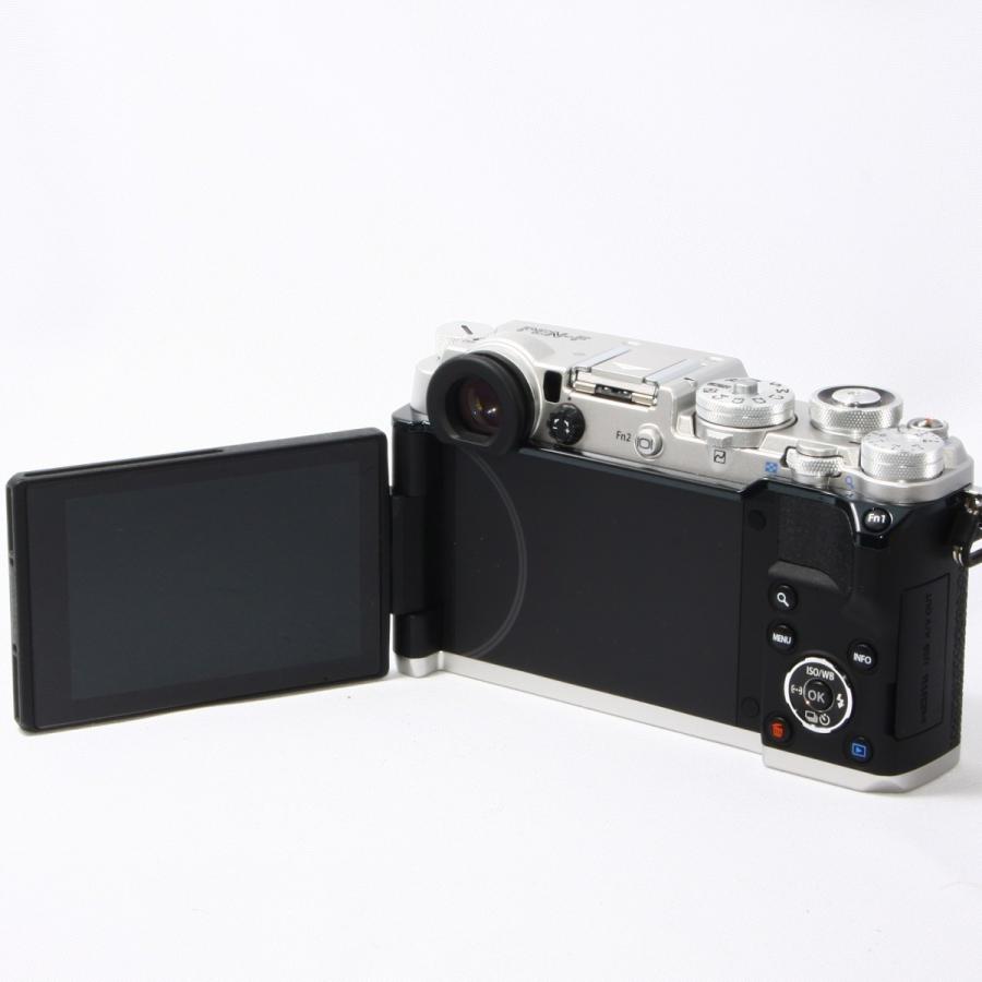 オリンパス（OLYMPUS） OLYMPUS Pen-F ボディ 美品 フラッシュ