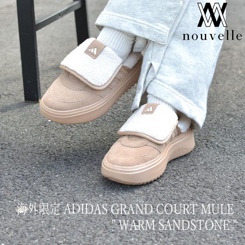 adidas Originals 海外限定 ADIDAS アディダス WOMEN'S GRAND COURT