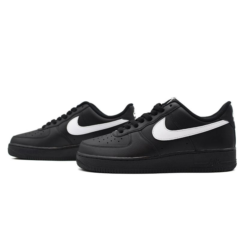 エア フォース 1 NIKE ナイキ AIR FORCE LOW “ Black White ” ロー