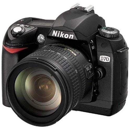 ニコン（Nikon） Nikon D70 レンズキット <プレゼント包装承ります