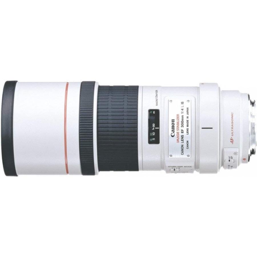 キヤノン（Canon） 単焦点望遠レンズ EF300mm F4L IS USM フルサイズ