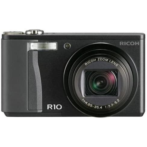 リコー（RICOH） デジタルカメラ R10 ブラック R10BK : カメラFanks