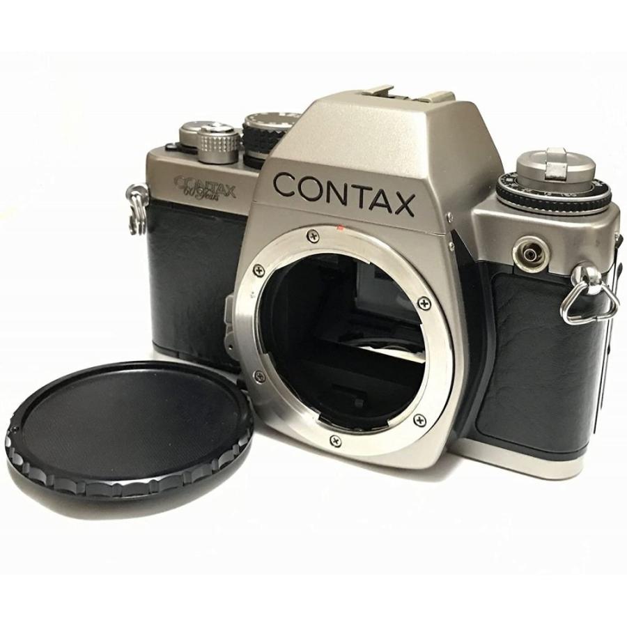 CONTAX（コンタックス） CONTAX S2 60周年記念モデル ボディ : カメラ