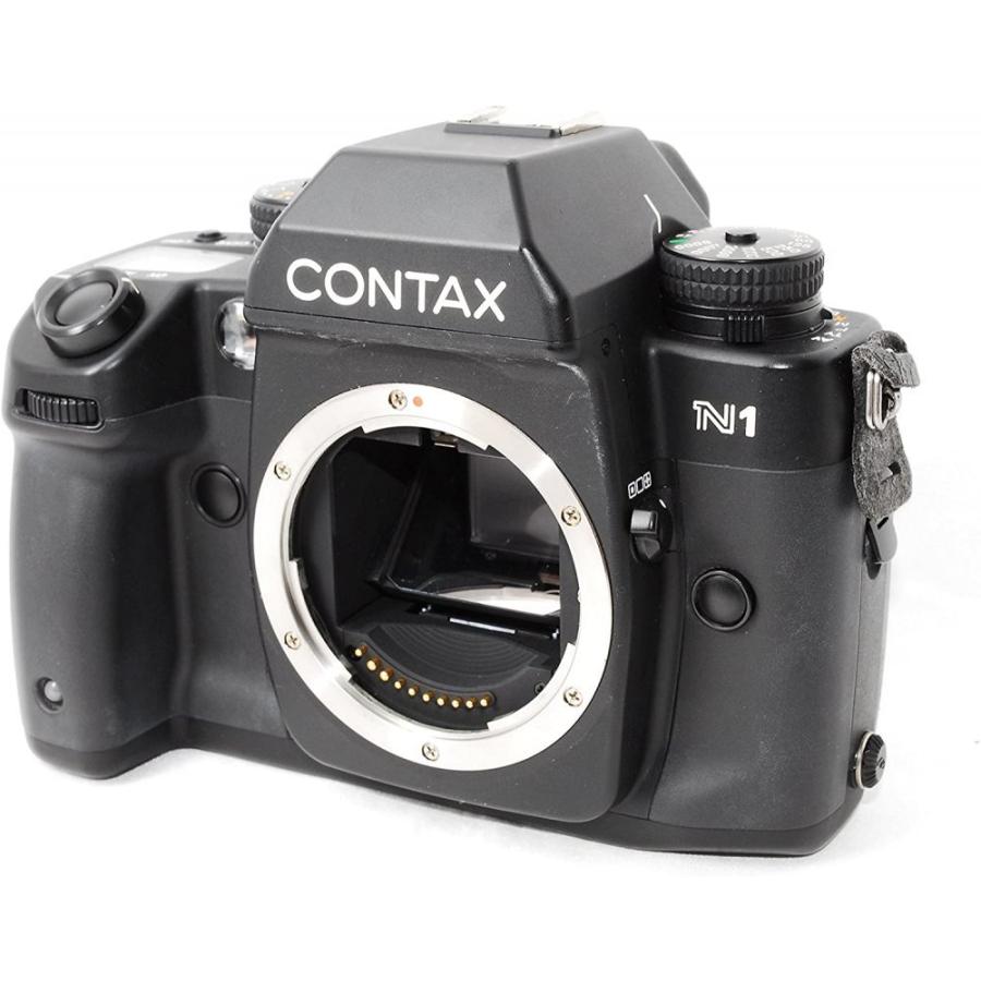 CONTAX（コンタックス） CONTAX N1 ボディ : カメラFanks-PROShop 2nd